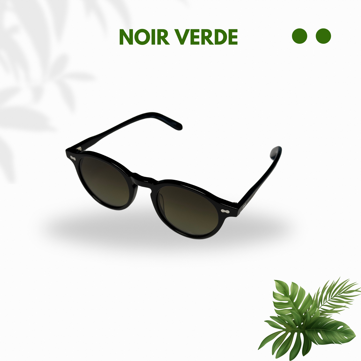 FALMERE Noir Verde