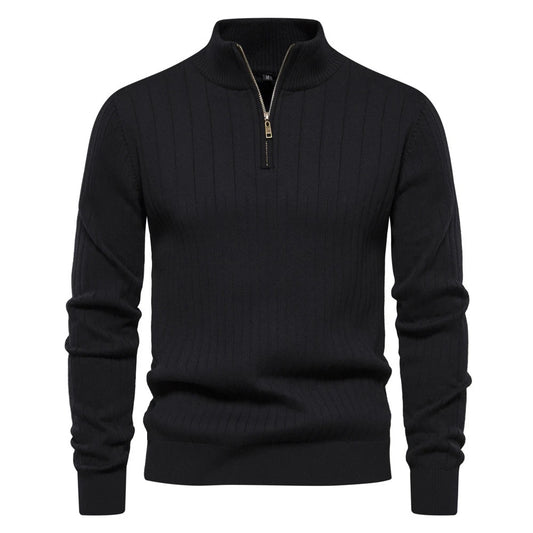 Giacani Sweater, schwarz