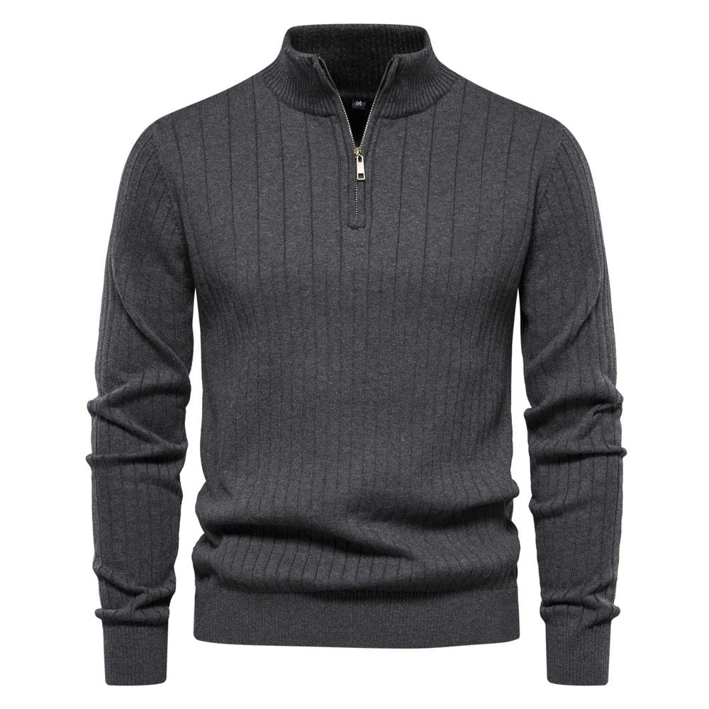 GIACANI Sweater, grey